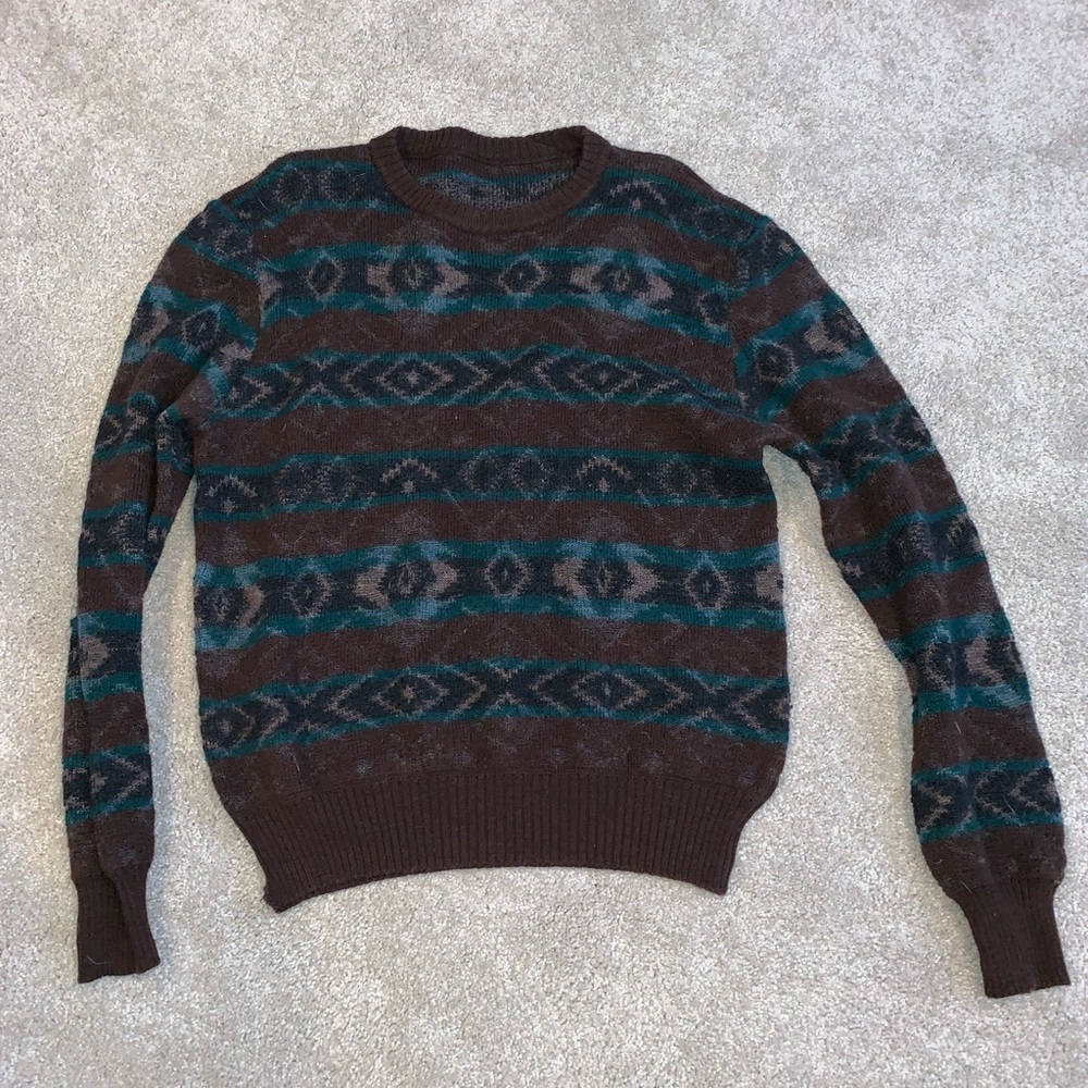 Vintage Dad Sweater